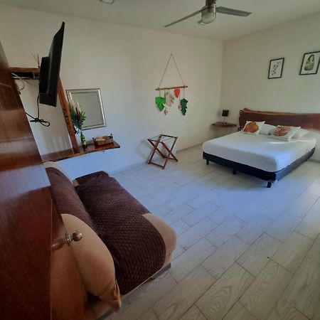 Hotel Brisas Bacalar Buitenkant foto