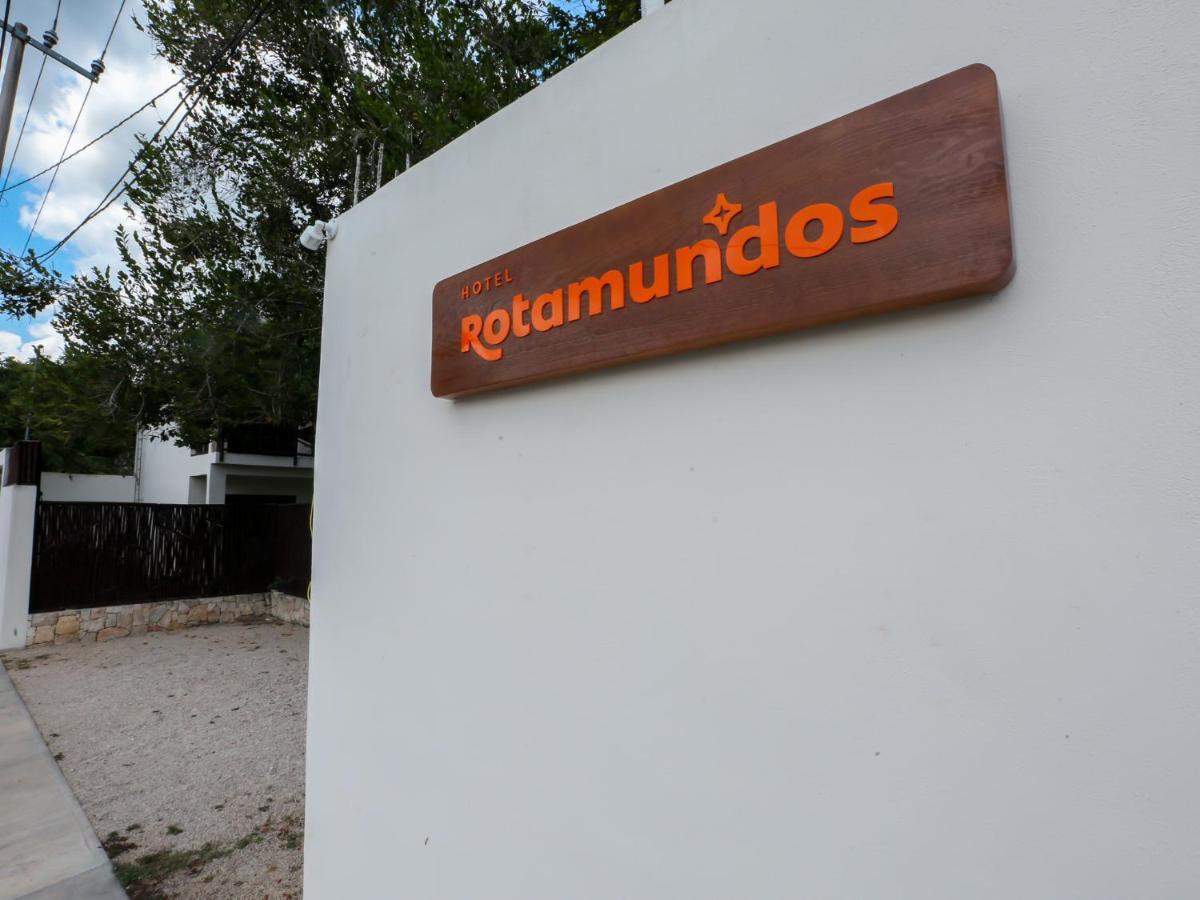 Hotel Brisas Bacalar Buitenkant foto