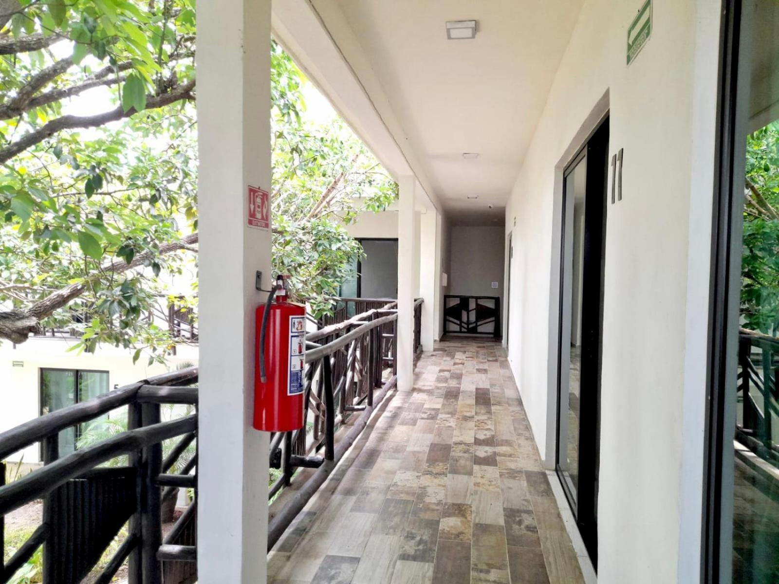 Hotel Brisas Bacalar Buitenkant foto