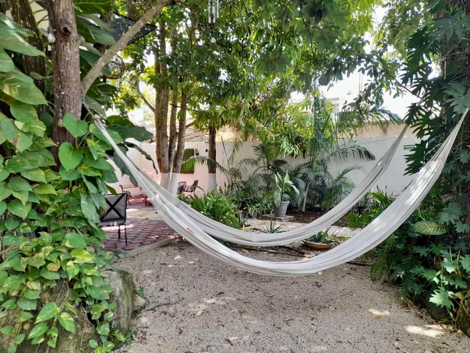 Hotel Brisas Bacalar Buitenkant foto
