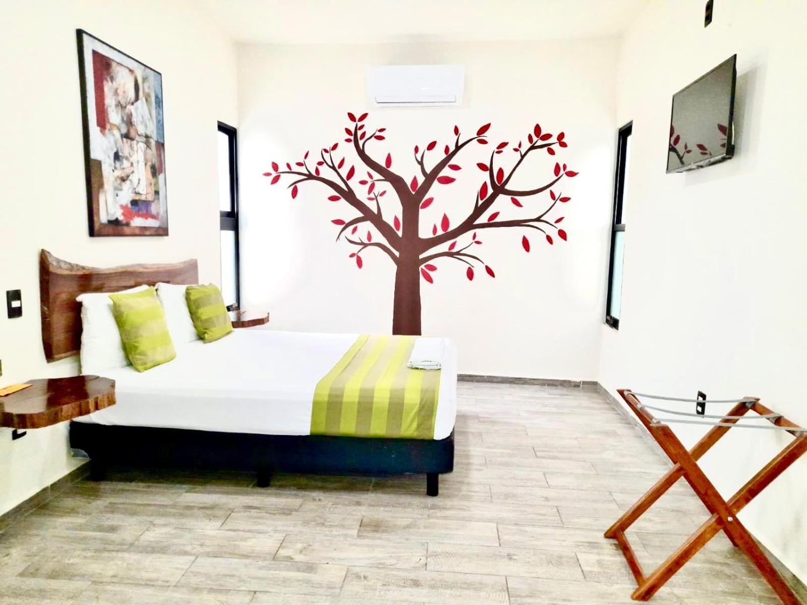 Hotel Brisas Bacalar Buitenkant foto