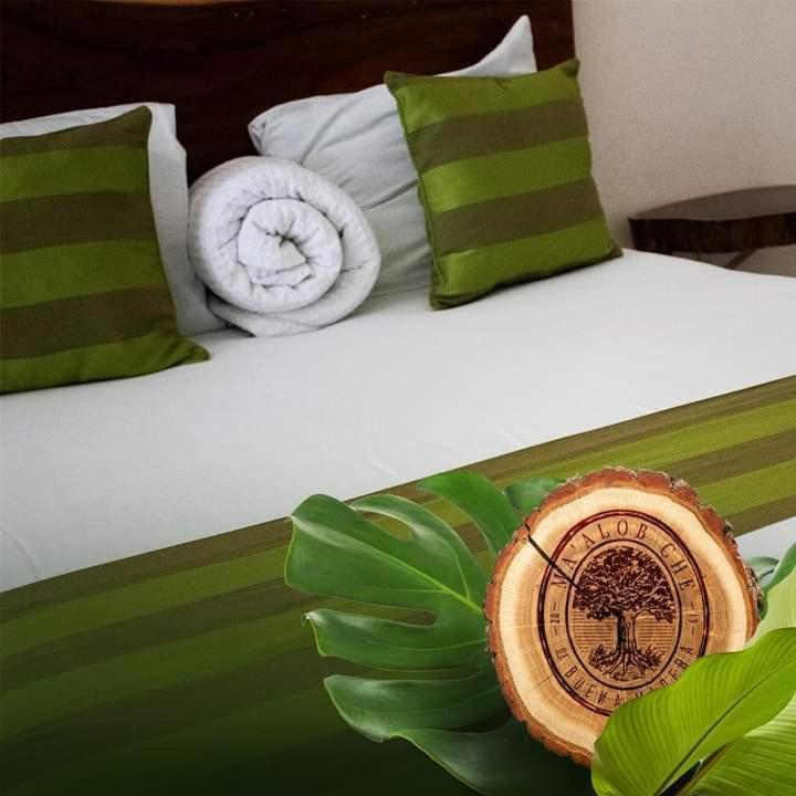 Hotel Brisas Bacalar Buitenkant foto