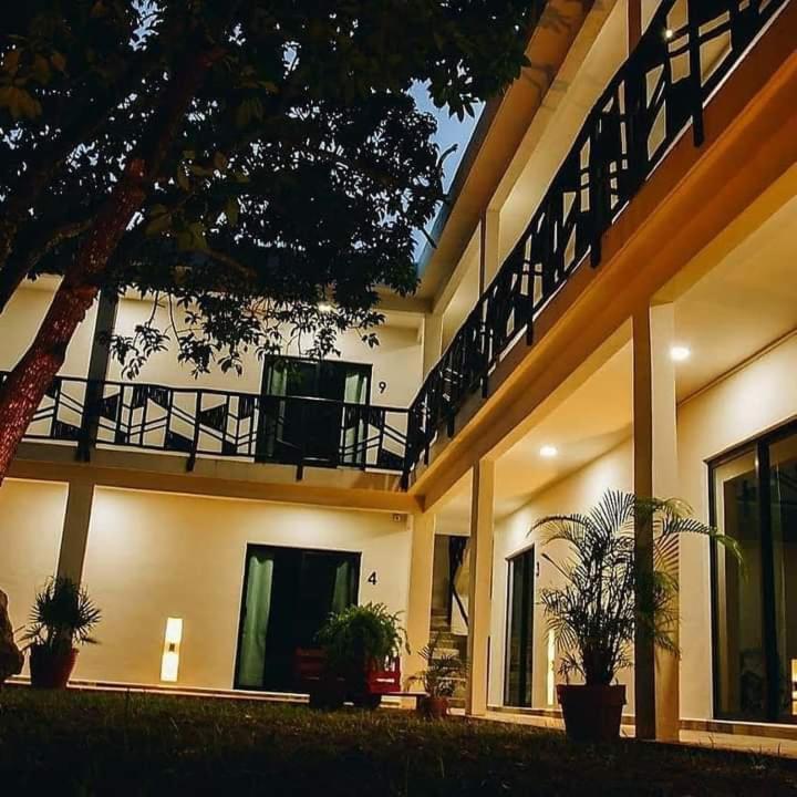 Hotel Brisas Bacalar Buitenkant foto