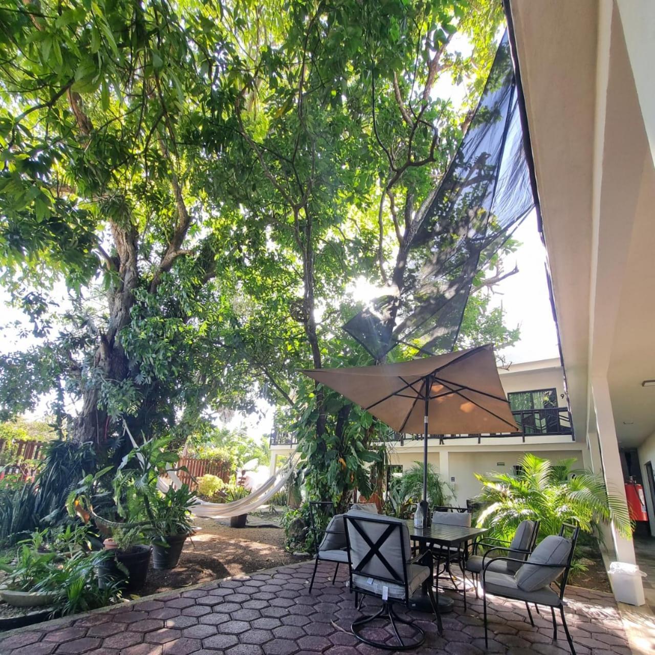 Hotel Brisas Bacalar Buitenkant foto