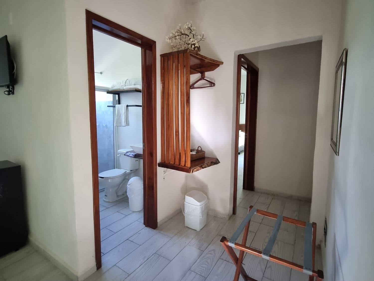 Hotel Brisas Bacalar Buitenkant foto