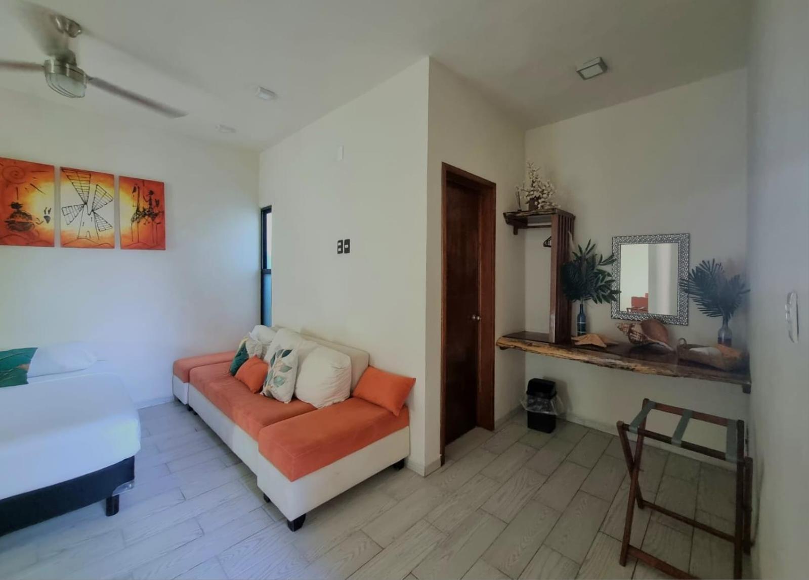 Hotel Brisas Bacalar Buitenkant foto
