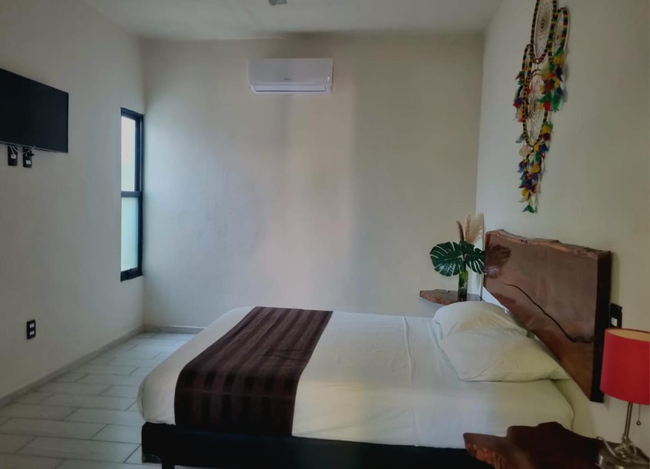 Hotel Brisas Bacalar Buitenkant foto