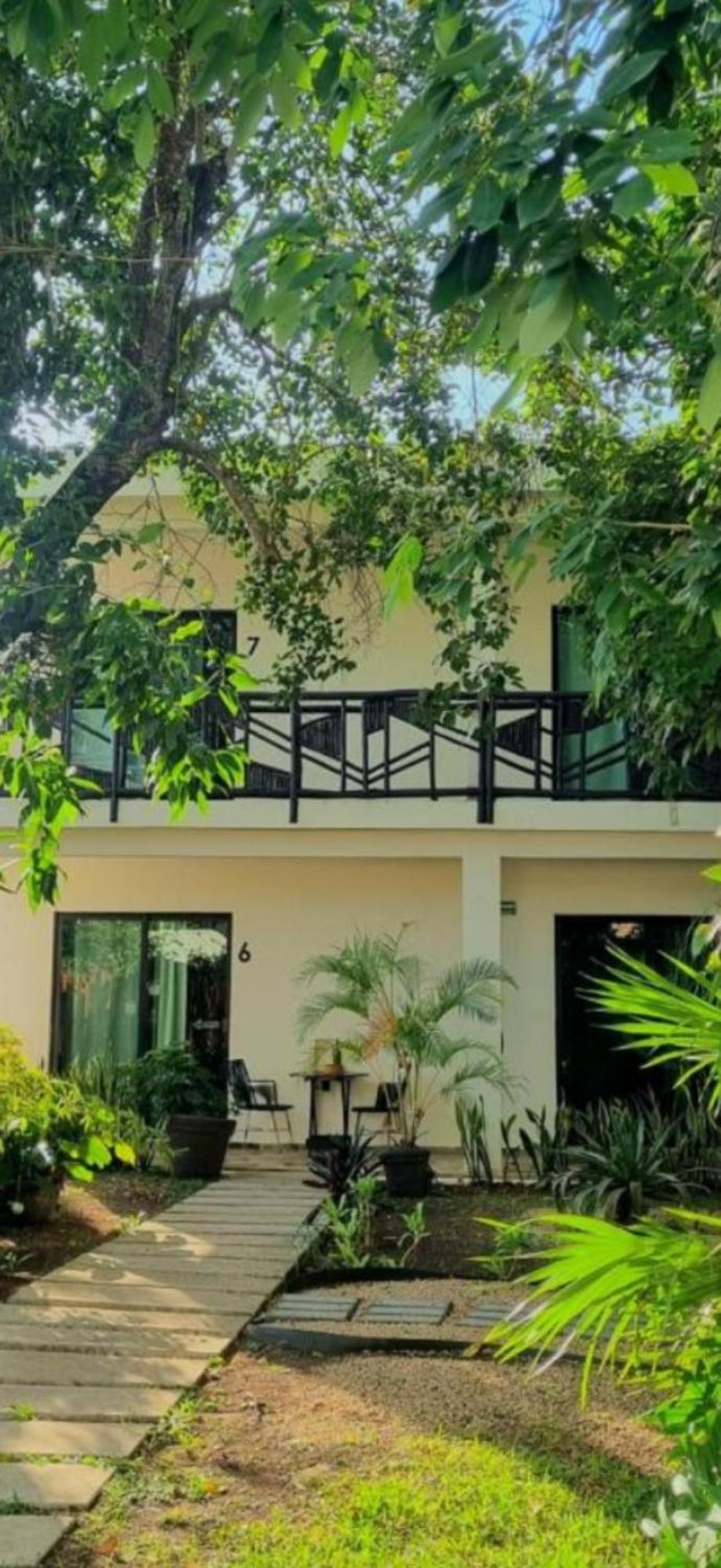 Hotel Brisas Bacalar Buitenkant foto